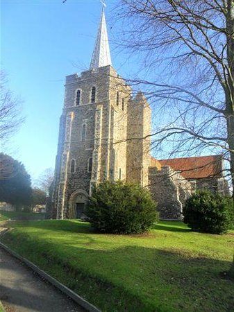 St Mary the Virgin Church